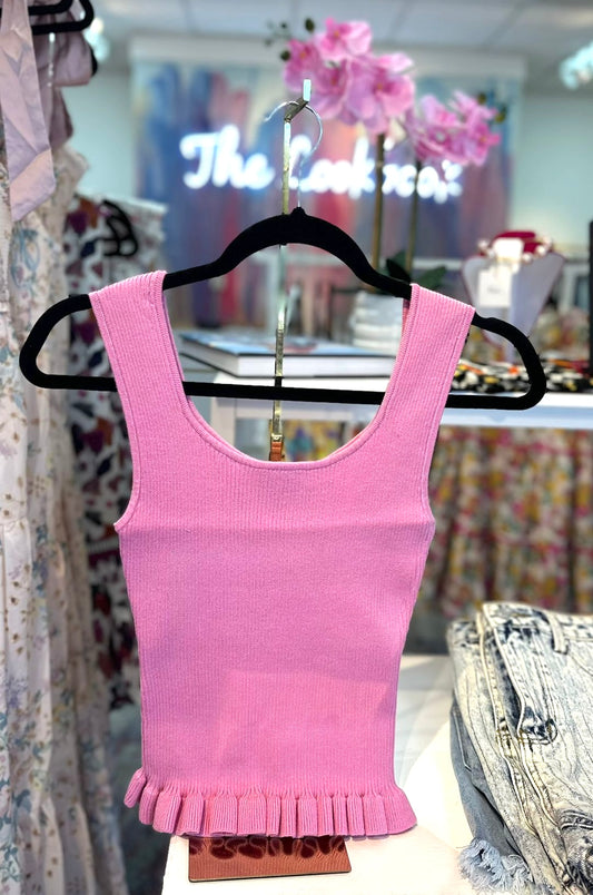 Didi Sweater Top