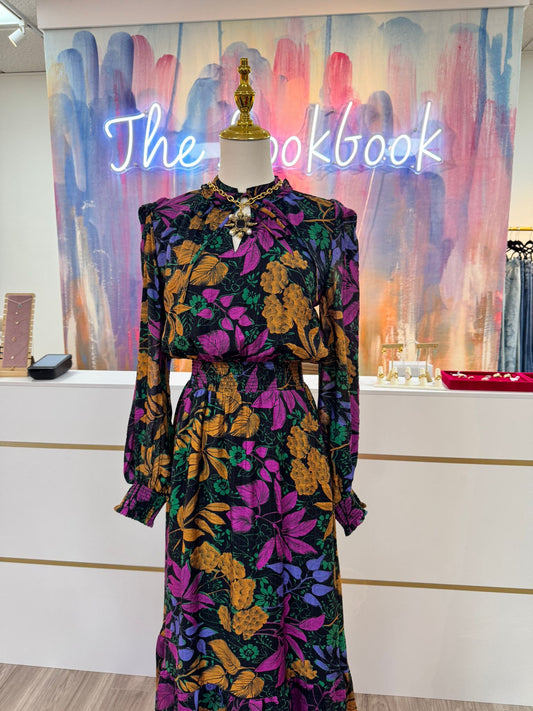 Fedra  Maxi Dress