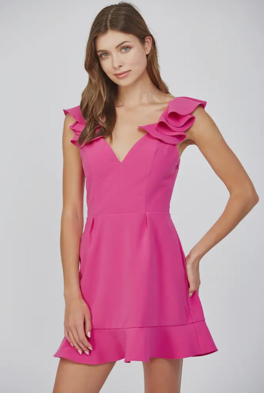 Kay Mini Dress