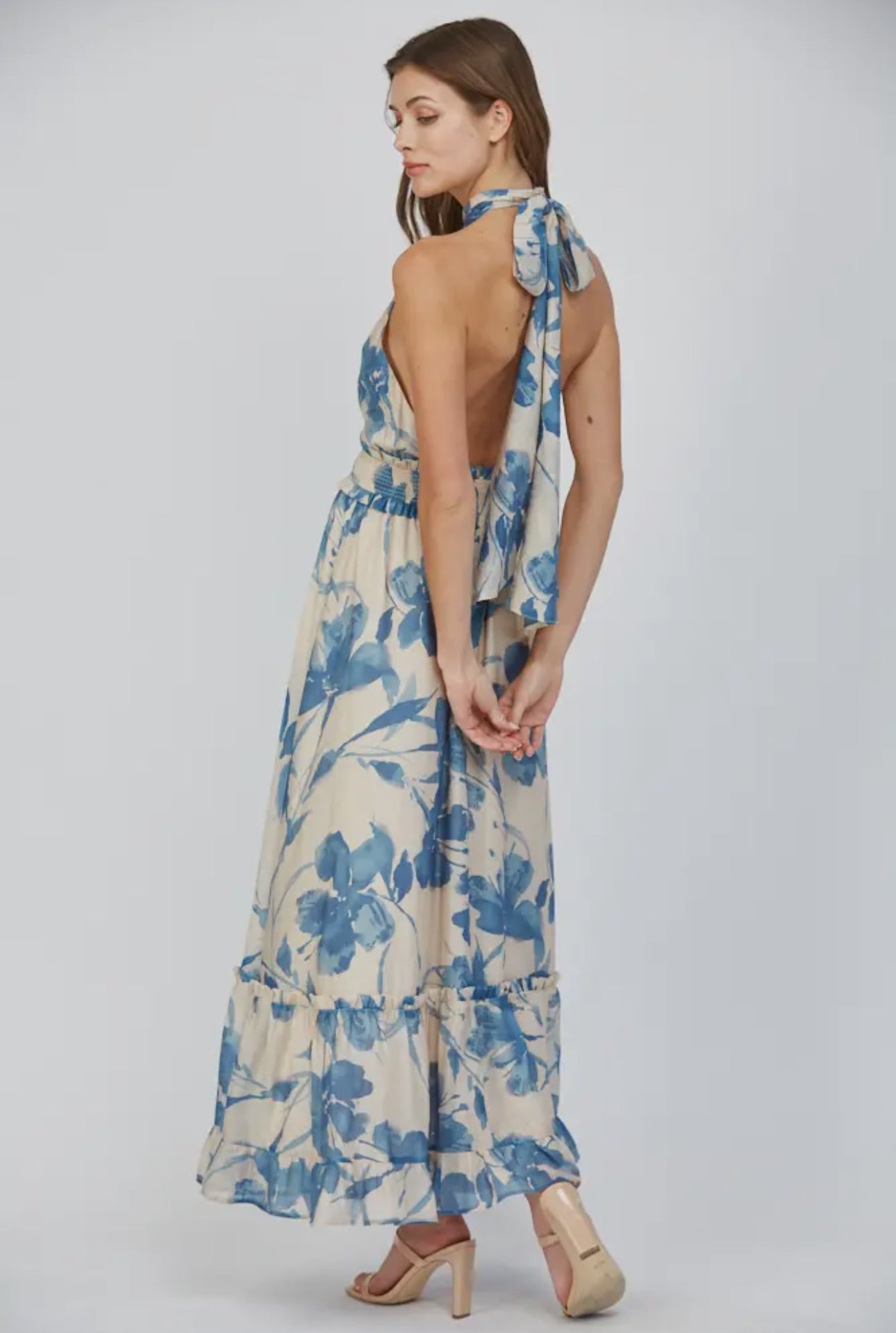 Olivia Maxi Dress