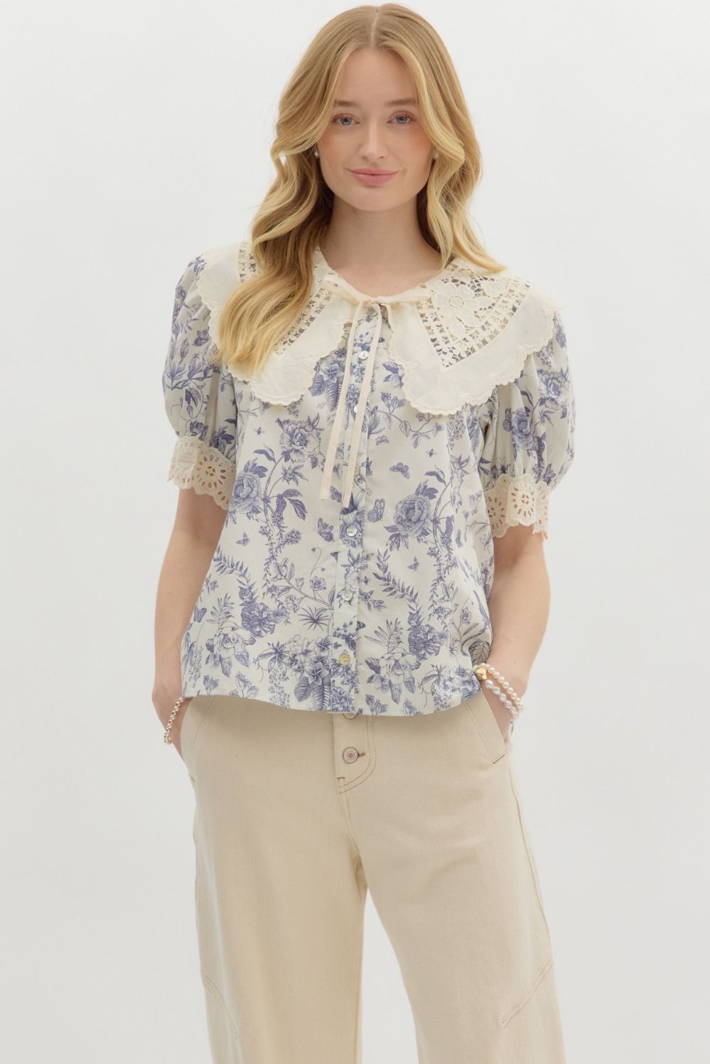 Dolly Blouse