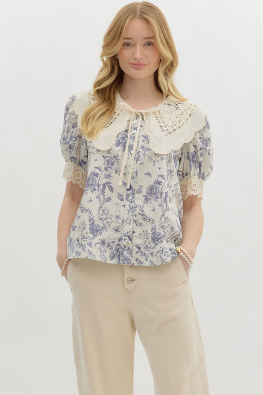 Dolly Blouse