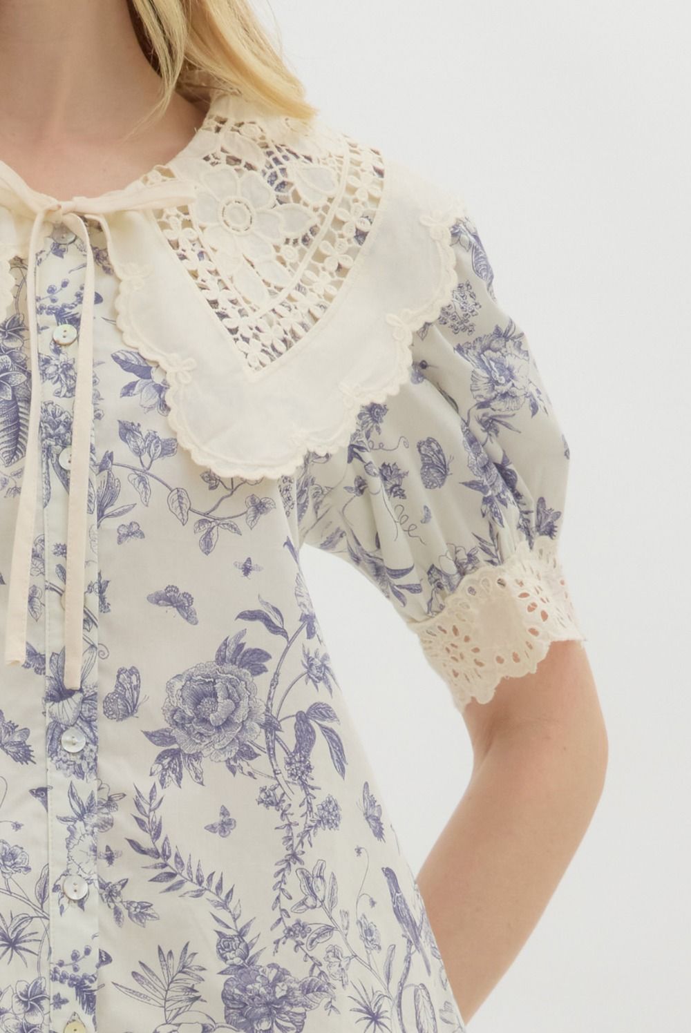 Dolly Blouse