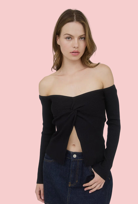 Off Shoulder Top