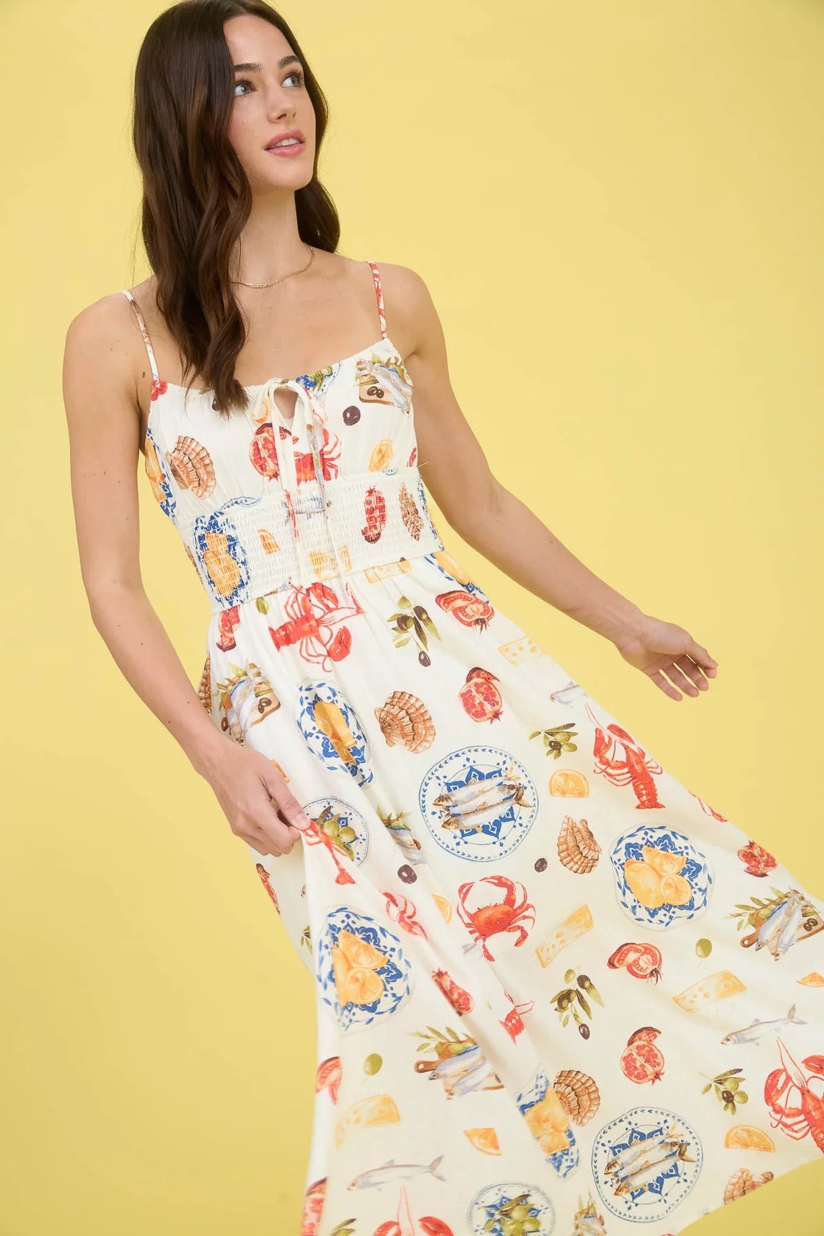 Seabreeze Dress