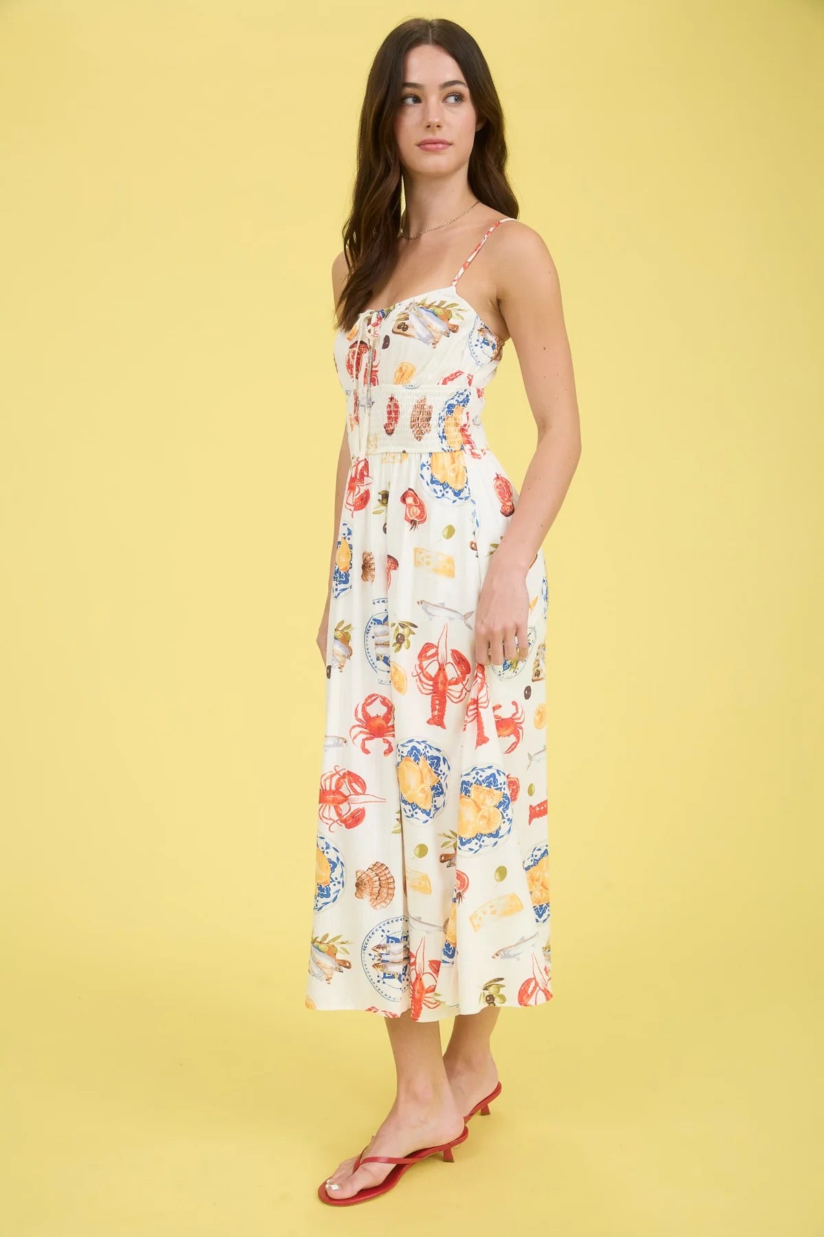 Seabreeze Dress