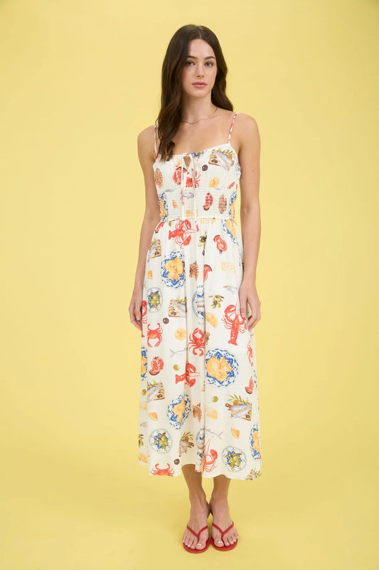 Seabreeze Dress