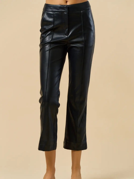 Nash Leather Pants