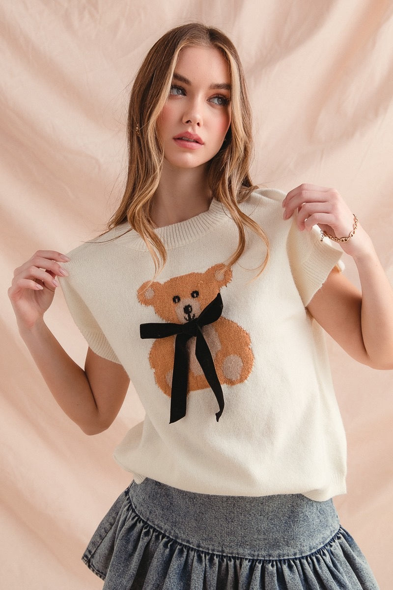 Teddy Sweater