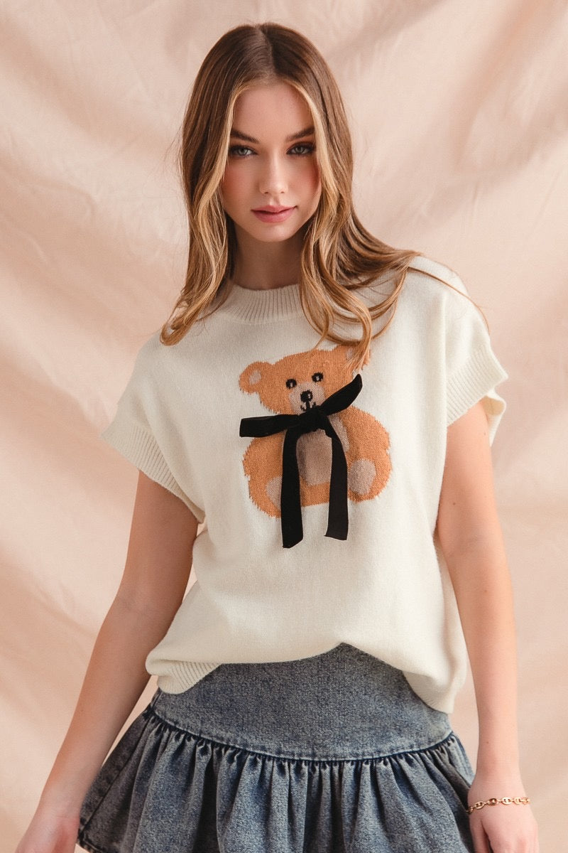 Teddy Sweater
