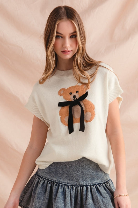 Teddy Sweater