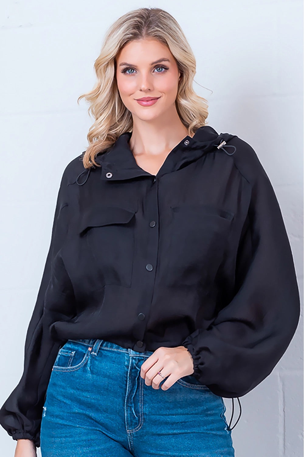 Light Weight Jacket