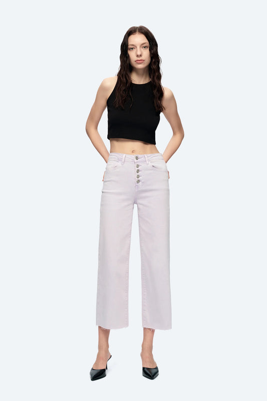 Bella Pink Jeans