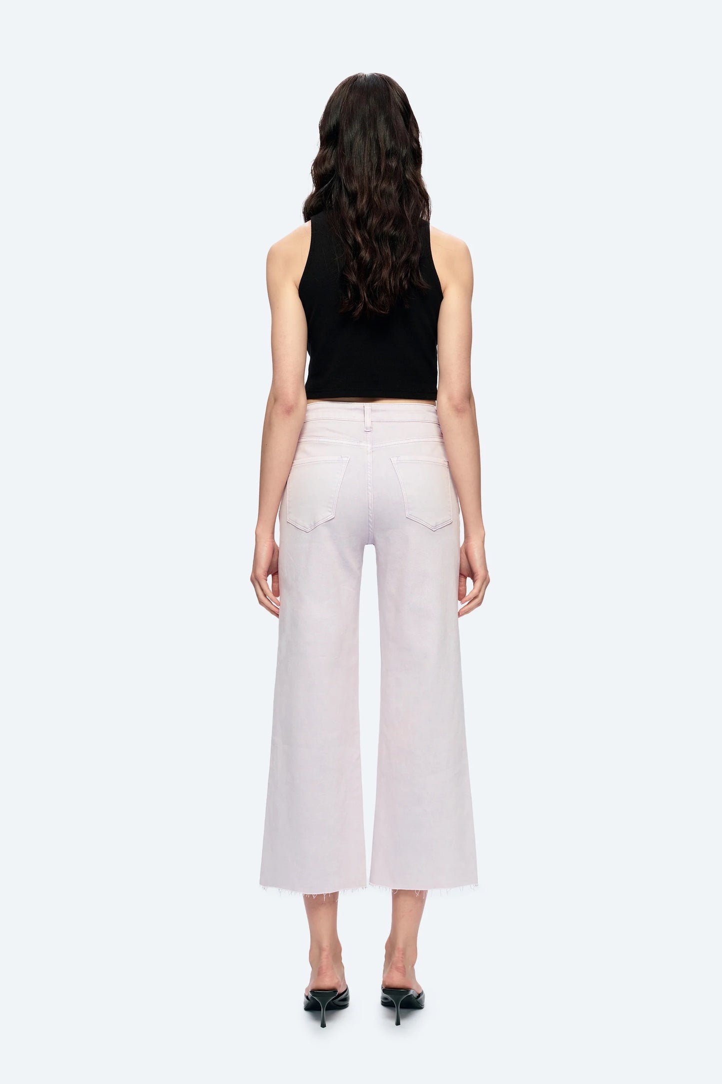 Bella Pink Jeans