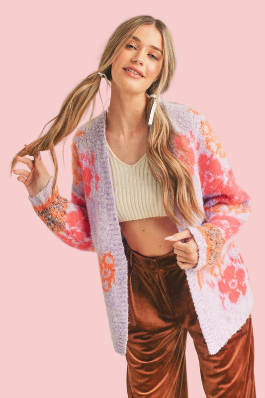 Free You Cardigan