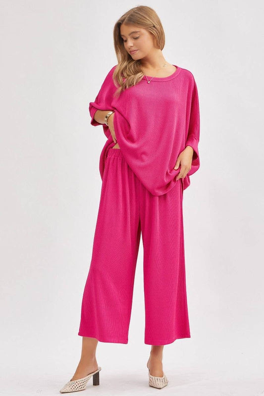 Comfy Set Textured