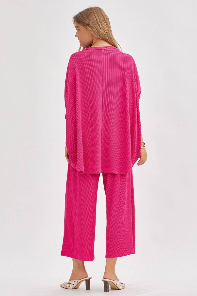 Comfy Set Textured