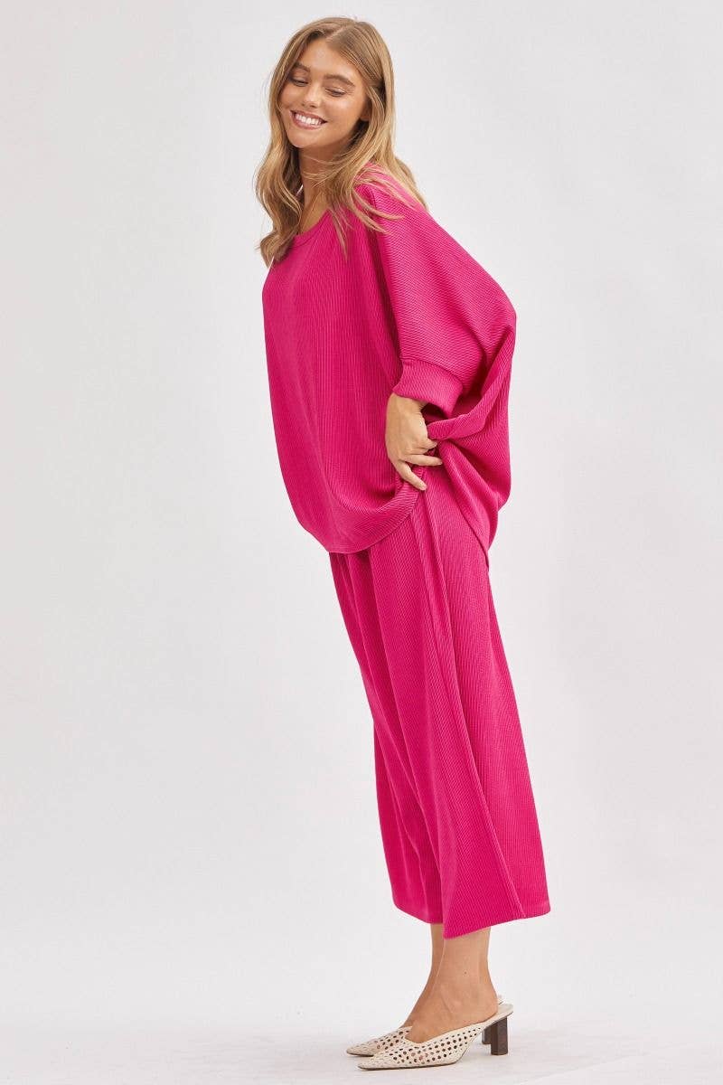 Comfy Set Textured