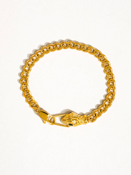 Abril Serpent Bracelet
