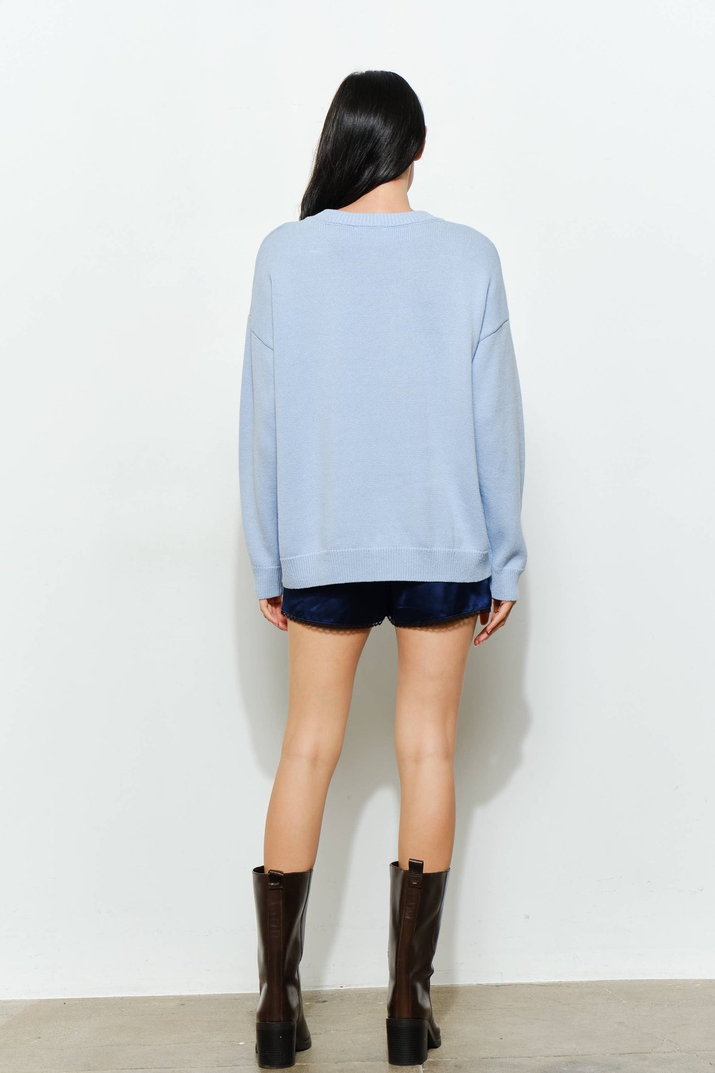 SORA MARTINI BEAD SWEATER - Trendy, Fun, Cozy