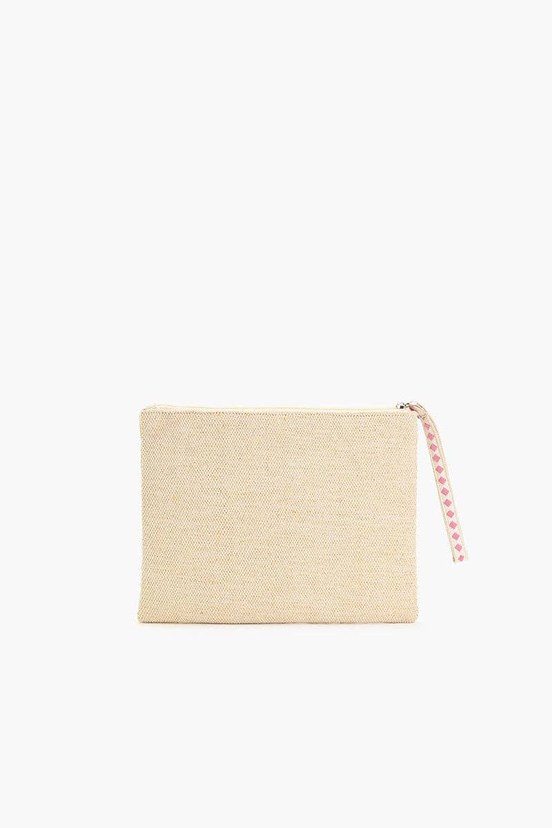 Underwater Tales Beaded Wristlet