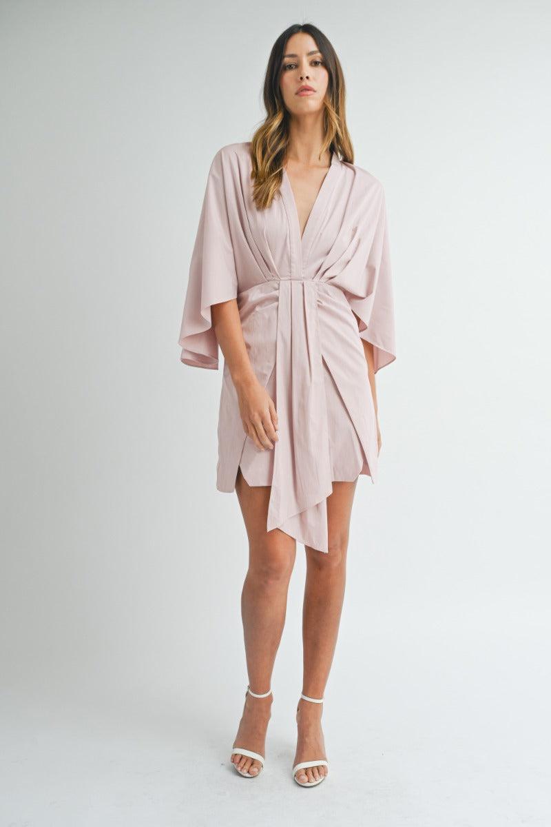 Alexa Pink Dress
