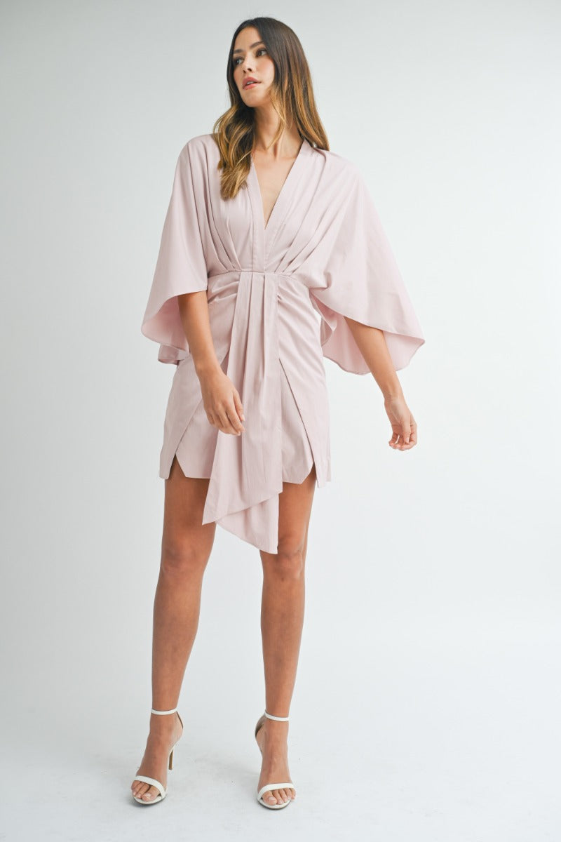 Alexa Pink Dress