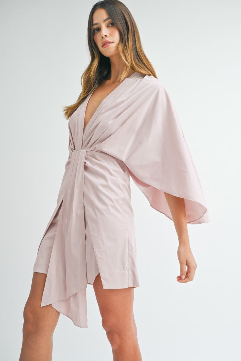 Alexa Pink Dress