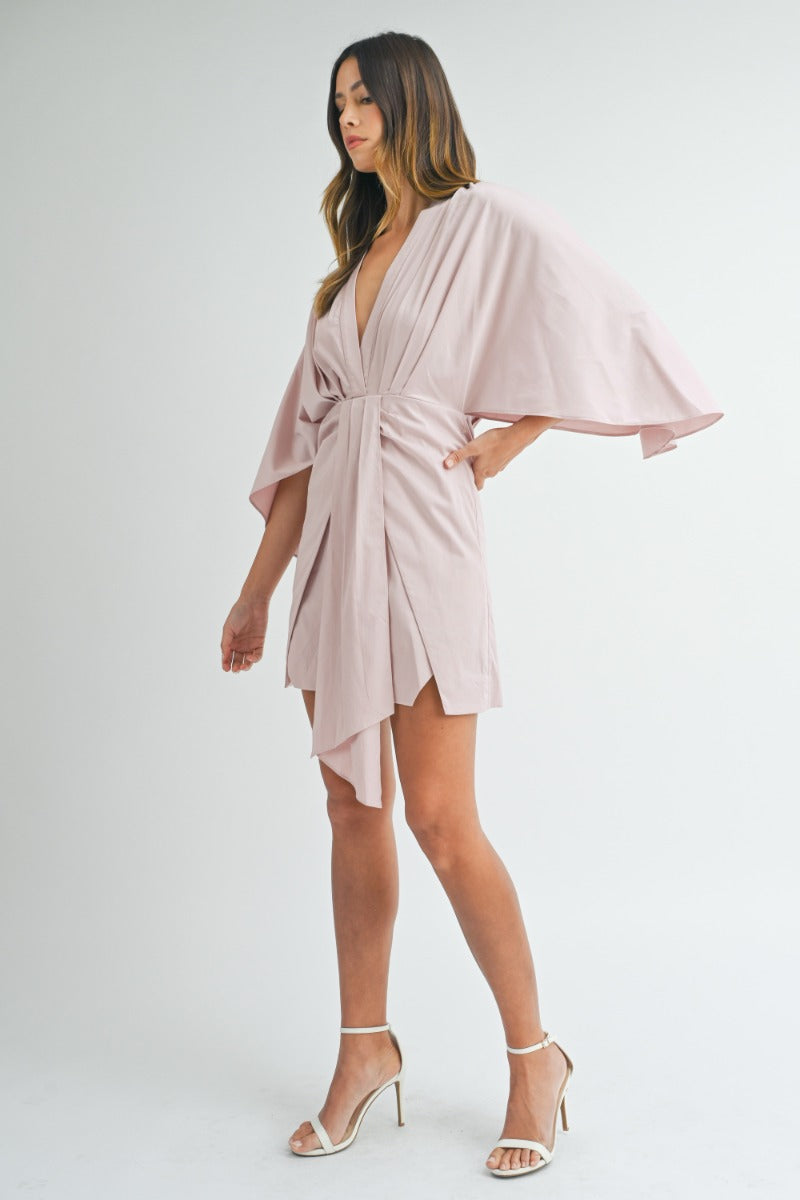 Alexa Pink Dress