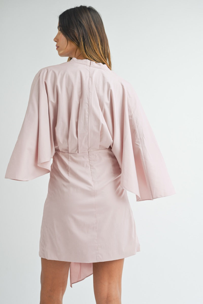 Alexa Pink Dress